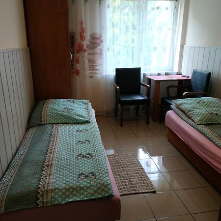 Relax U Janusza Hotell Kołobrzeg Eksteriør bilde