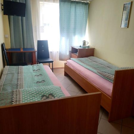 Relax U Janusza Hotell Kołobrzeg Eksteriør bilde