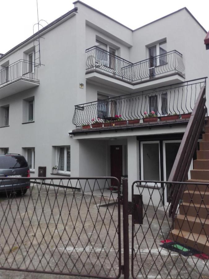 Relax U Janusza Hotell Kołobrzeg Eksteriør bilde
