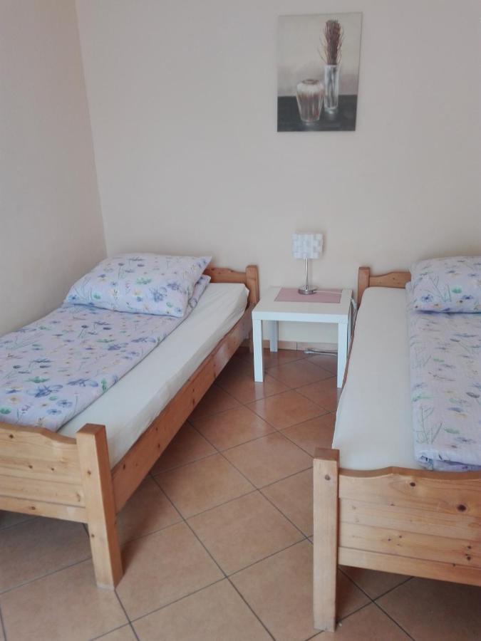 Relax U Janusza Hotell Kołobrzeg Eksteriør bilde