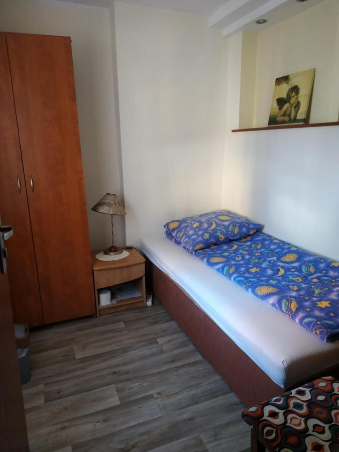 Relax U Janusza Hotell Kołobrzeg Eksteriør bilde