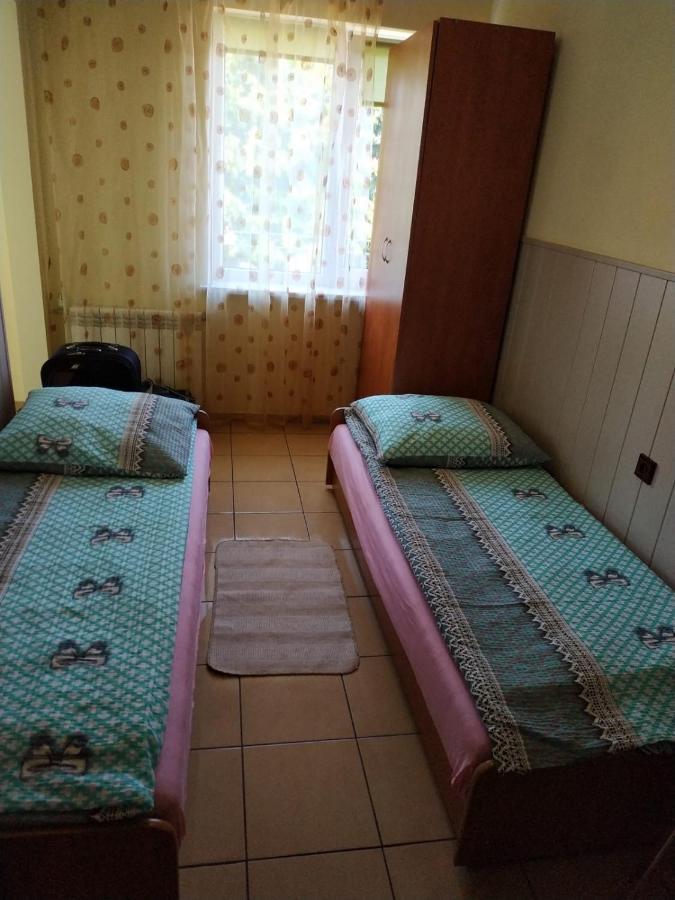Relax U Janusza Hotell Kołobrzeg Eksteriør bilde