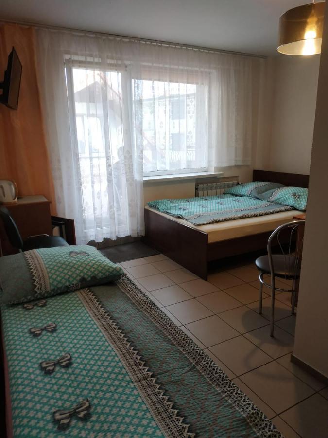 Relax U Janusza Hotell Kołobrzeg Eksteriør bilde