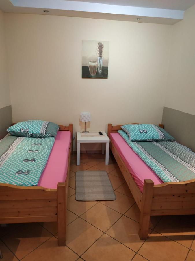 Relax U Janusza Hotell Kołobrzeg Eksteriør bilde