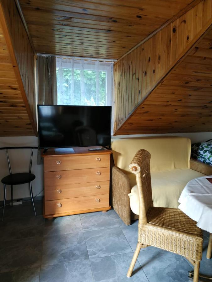 Relax U Janusza Hotell Kołobrzeg Eksteriør bilde