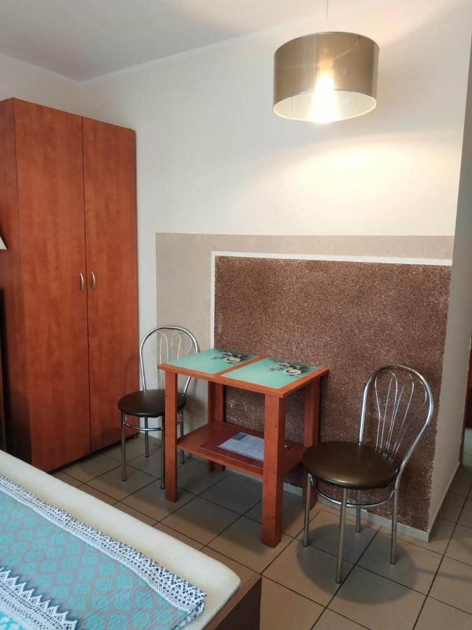 Relax U Janusza Hotell Kołobrzeg Eksteriør bilde