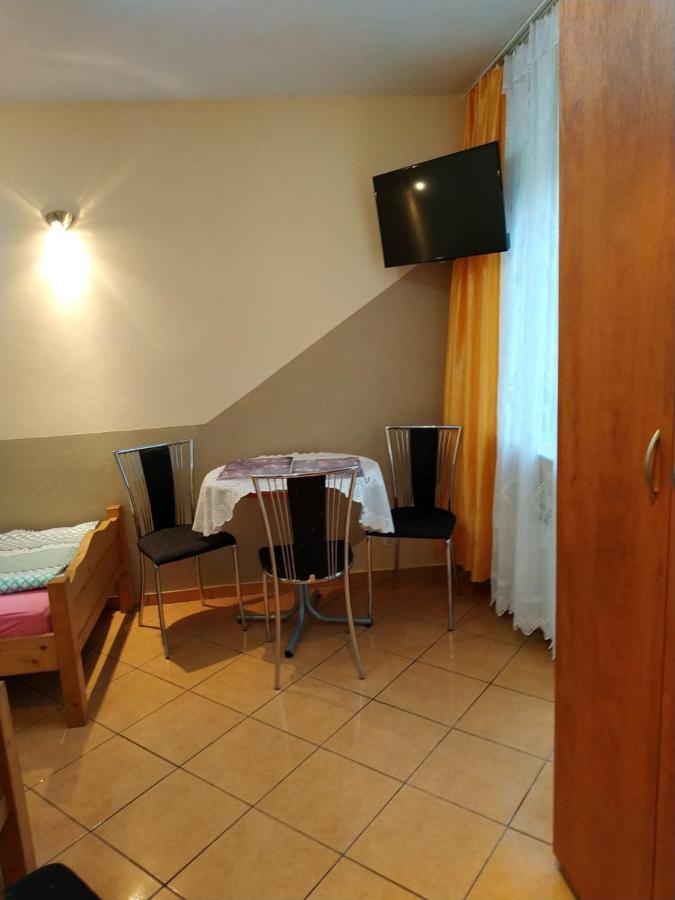 Relax U Janusza Hotell Kołobrzeg Eksteriør bilde