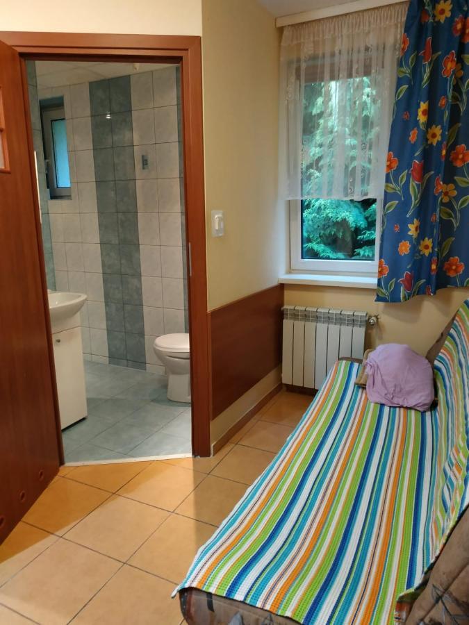 Relax U Janusza Hotell Kołobrzeg Eksteriør bilde