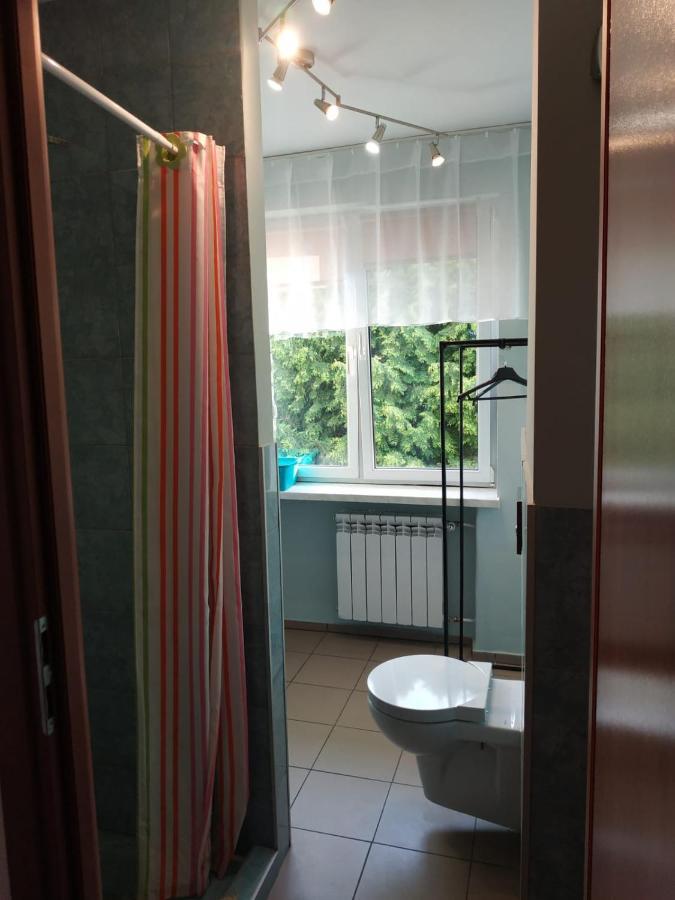 Relax U Janusza Hotell Kołobrzeg Eksteriør bilde