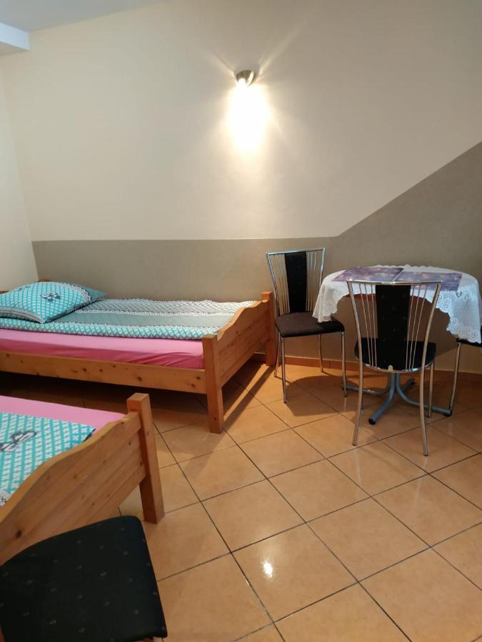Relax U Janusza Hotell Kołobrzeg Eksteriør bilde