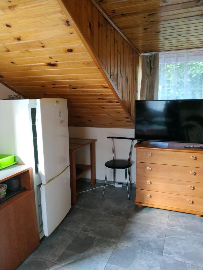 Relax U Janusza Hotell Kołobrzeg Eksteriør bilde
