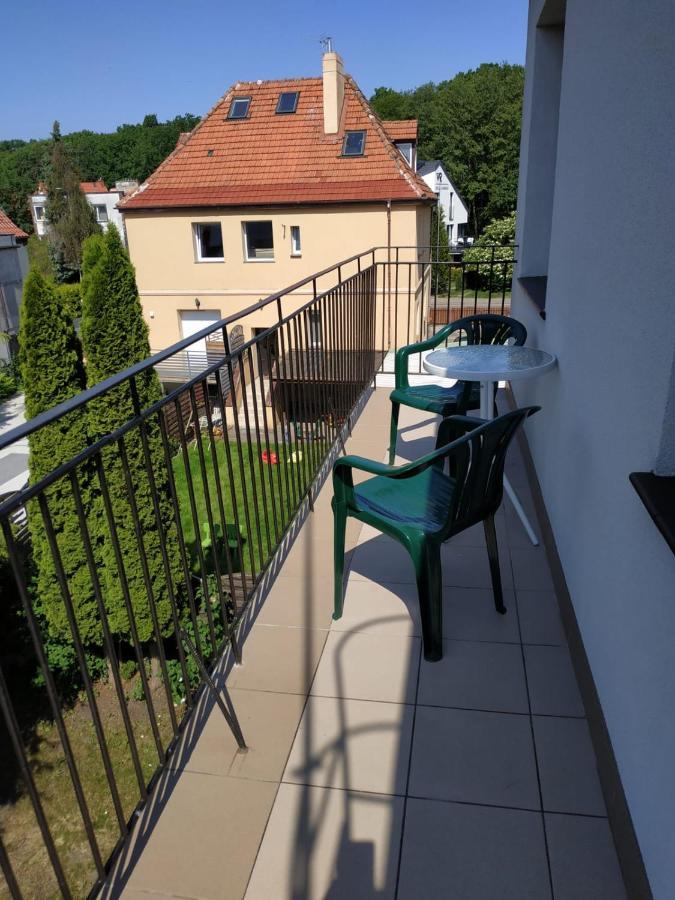 Relax U Janusza Hotell Kołobrzeg Eksteriør bilde