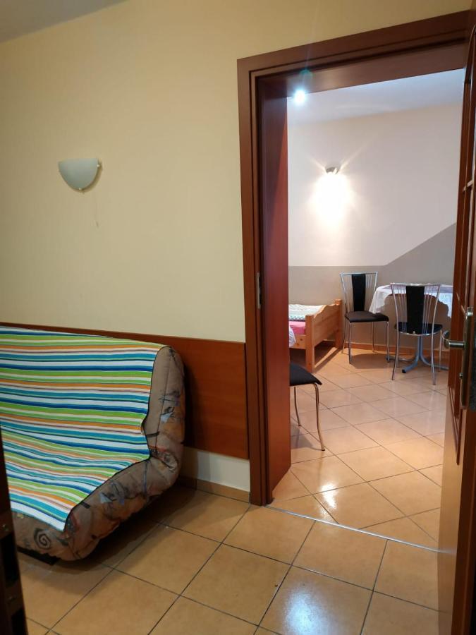 Relax U Janusza Hotell Kołobrzeg Eksteriør bilde