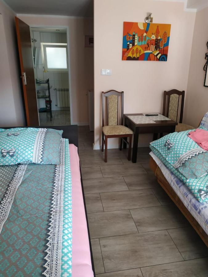 Relax U Janusza Hotell Kołobrzeg Eksteriør bilde