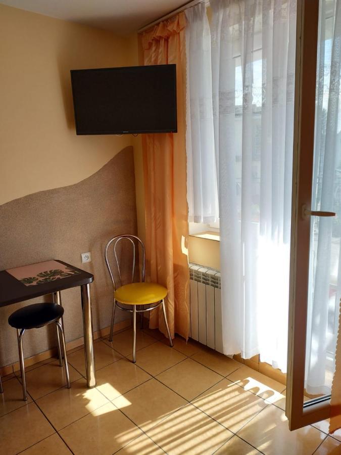 Relax U Janusza Hotell Kołobrzeg Eksteriør bilde