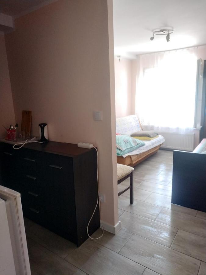 Relax U Janusza Hotell Kołobrzeg Eksteriør bilde