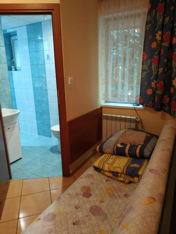 Relax U Janusza Hotell Kołobrzeg Eksteriør bilde