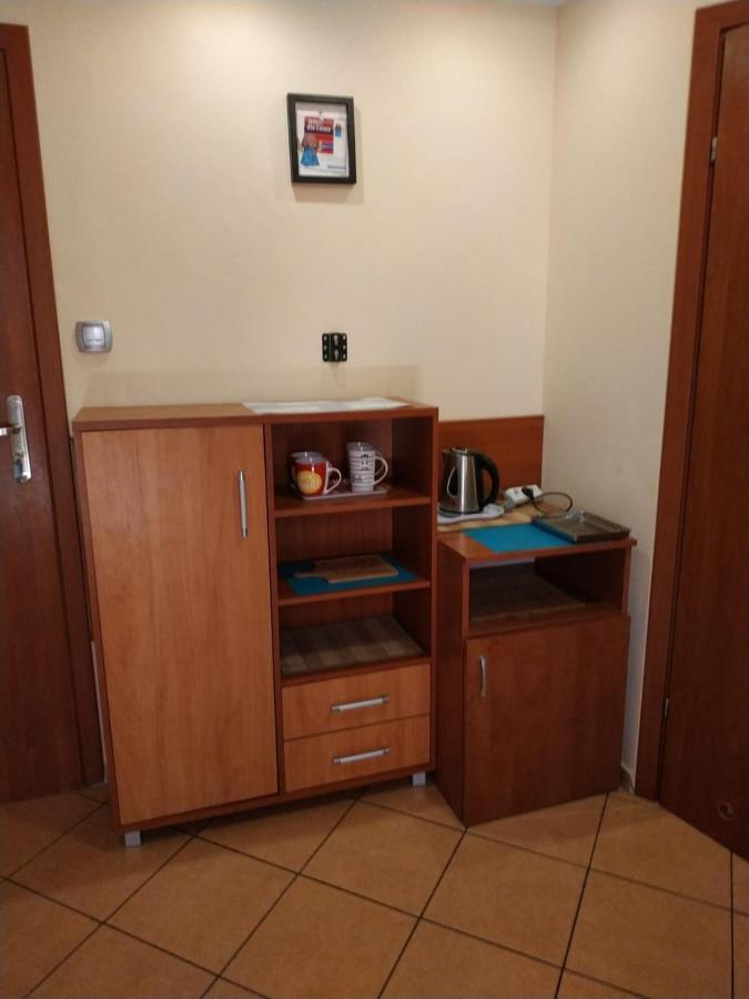 Relax U Janusza Hotell Kołobrzeg Eksteriør bilde