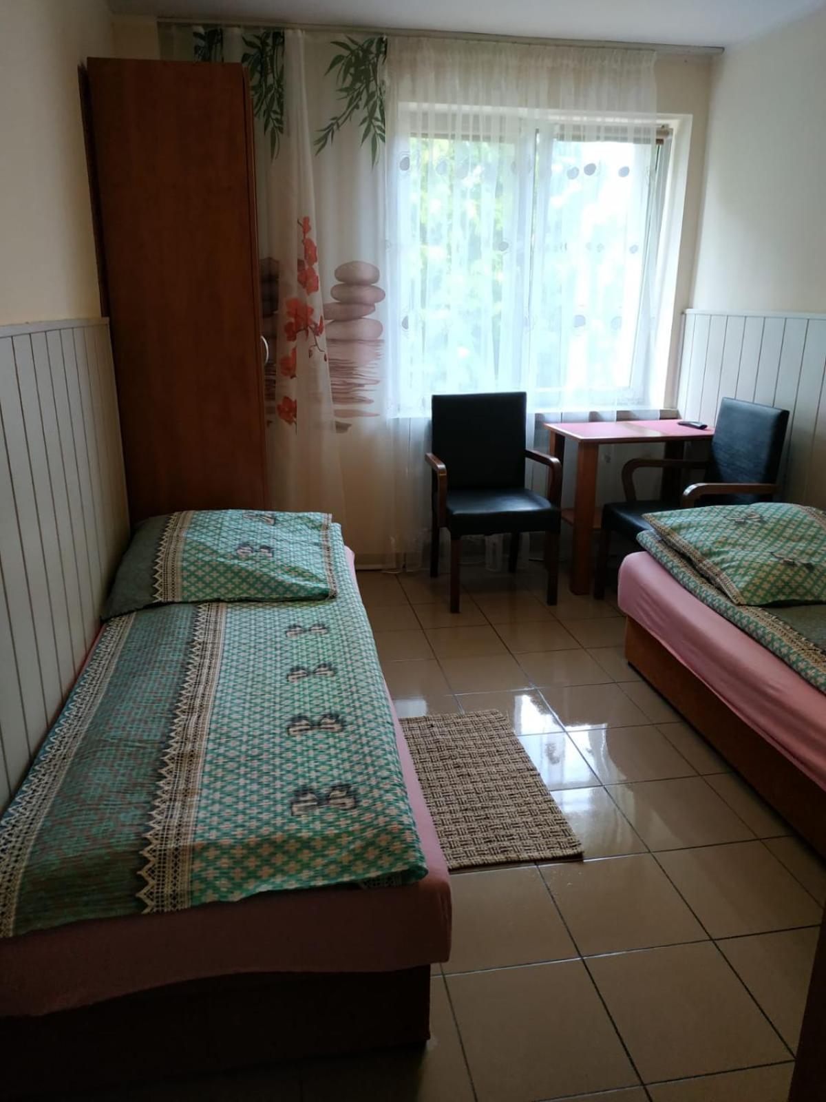 Relax U Janusza Hotell Kołobrzeg Eksteriør bilde