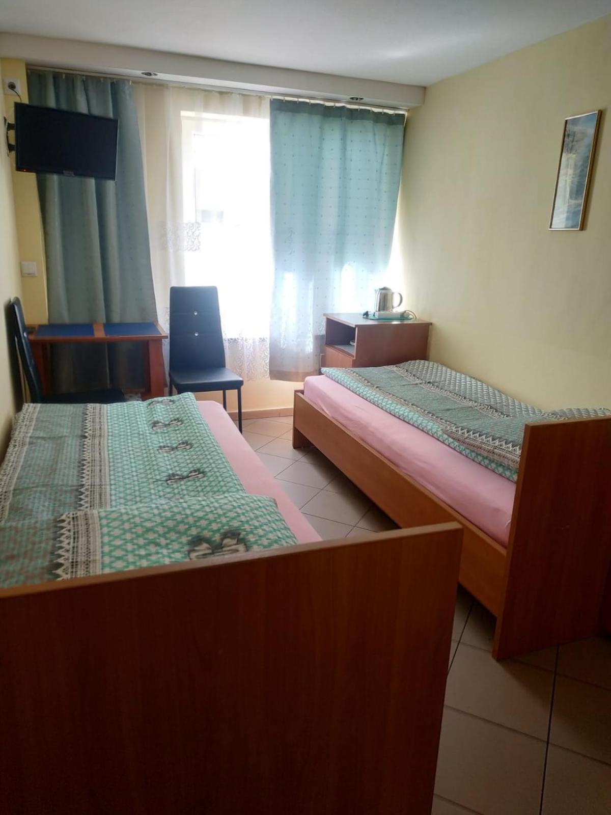 Relax U Janusza Hotell Kołobrzeg Eksteriør bilde