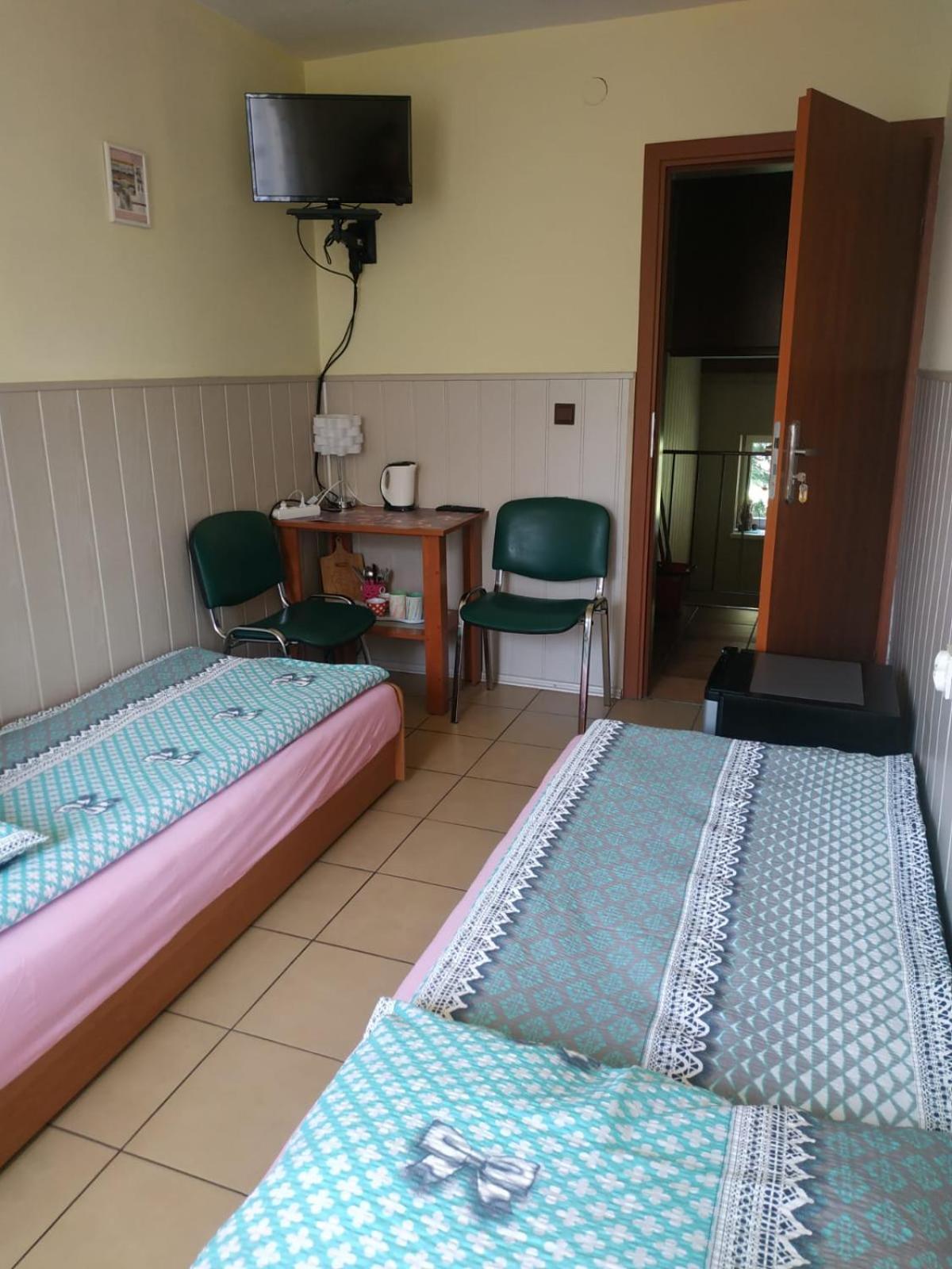 Relax U Janusza Hotell Kołobrzeg Eksteriør bilde